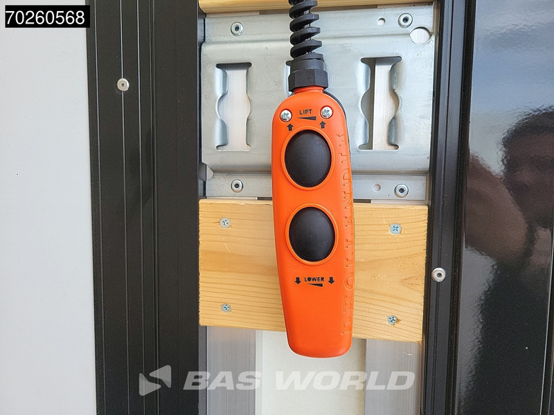 Koffer Transporter neu kaufen Iveco Daily 35S21 Automaat Lat om lat Dhollandia laadklep Bakwagen ACC LED Meubelbak Koffer 22m3 Airco: das Bild 9