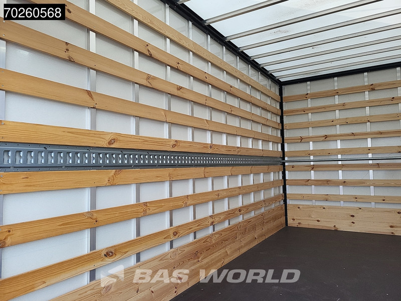 Koffer Transporter neu kaufen Iveco Daily 35S21 Automaat Lat om lat Dhollandia laadklep Bakwagen ACC LED Meubelbak Koffer 22m3 Airco: das Bild 8
