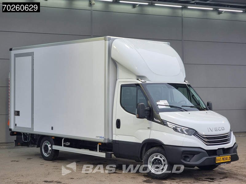 Iveco Daily 35S21 Automaat Lat om lat Dhollandia laadklep Bakwagen ACC LED Meubelbak Koffer Airco - Koffer Transporter: das Bild 2 Iveco Daily 35S21 Automaat Lat om lat Dhollandia laadklep Bakwagen ACC LED Meubelbak Koffer Airco - Koffer Transporter: das Bild 2