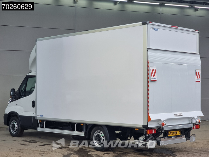 Iveco Daily 35S21 Automaat Lat om lat Dhollandia laadklep Bakwagen ACC LED Meubelbak Koffer Airco - Koffer Transporter: das Bild 5 Iveco Daily 35S21 Automaat Lat om lat Dhollandia laadklep Bakwagen ACC LED Meubelbak Koffer Airco - Koffer Transporter: das Bild 5