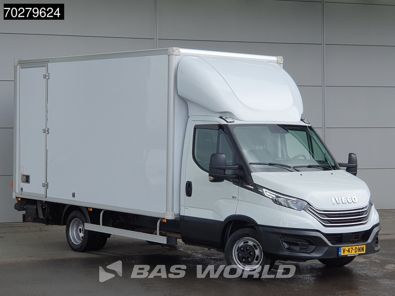 Iveco Daily 40C18 3.0L Automaat Laadklep Dubbellucht Zijdeur Meubelbak LED Navi Airco Cruise Camera Meubelbak Koffer 23m3 Airco Cruise contr - Koffer Transporter: das Bild 5 Iveco Daily 40C18 3.0L Automaat Laadklep Dubbellucht Zijdeur Meubelbak LED Navi Airco Cruise Camera Meubelbak Koffer 23m3 Airco Cruise contr - Koffer Transporter: das Bild 5