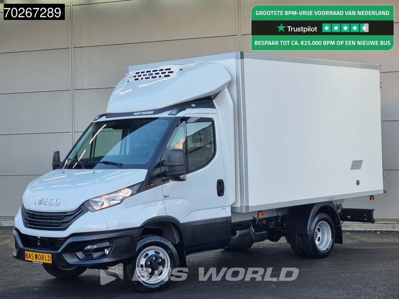 Iveco Daily 50C16 3.0L Koelwagen Carrier Citymax 400 Koelwagen Koeler Koel Kühlwagen Kühlkoffer Frigo 13m3 Airco Cruise control - Kühltransporter: das Bild 1 Iveco Daily 50C16 3.0L Koelwagen Carrier Citymax 400 Koelwagen Koeler Koel Kühlwagen Kühlkoffer Frigo 13m3 Airco Cruise control - Kühltransporter: das Bild 1