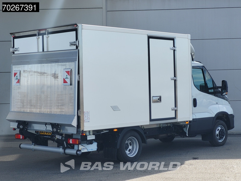 Iveco Daily 50C16 3.0L Koelwagen Laadklep Vries Citymax 350 Koeler Vries Kühlwagen Kühlkoffer Frigo 13m3 Airco Cruise control - Kühltransporter: das Bild 5 Iveco Daily 50C16 3.0L Koelwagen Laadklep Vries Citymax 350 Koeler Vries Kühlwagen Kühlkoffer Frigo 13m3 Airco Cruise control - Kühltransporter: das Bild 5