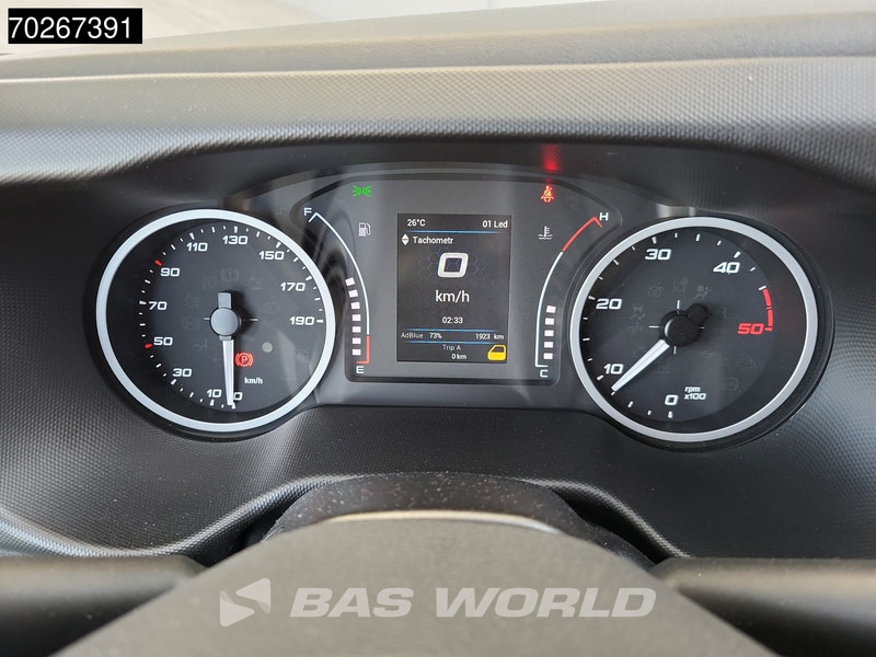 Kühltransporter Iveco Daily 50C16 3.0L Koelwagen Laadklep Vries Citymax 350 Koeler Vries Kühlwagen Kühlkoffer Frigo 13m3 Airco Cruise control: das Bild 20