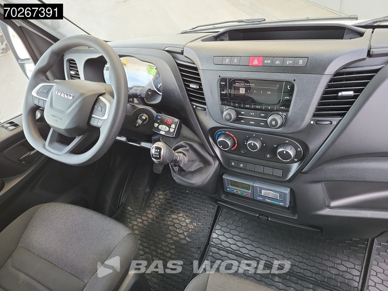Kühltransporter Iveco Daily 50C16 3.0L Koelwagen Laadklep Vries Citymax 350 Koeler Vries Kühlwagen Kühlkoffer Frigo 13m3 Airco Cruise control: das Bild 12