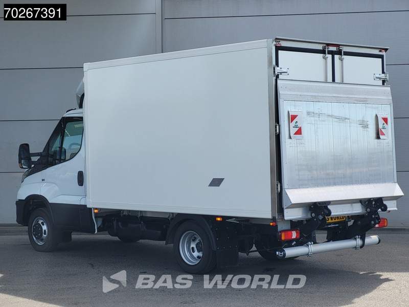 Iveco Daily 50C16 3.0L Koelwagen Laadklep Vries Citymax 350 Koeler Vries Kühlwagen Kühlkoffer Frigo 13m3 Airco Cruise control - Kühltransporter: das Bild 5 Iveco Daily 50C16 3.0L Koelwagen Laadklep Vries Citymax 350 Koeler Vries Kühlwagen Kühlkoffer Frigo 13m3 Airco Cruise control - Kühltransporter: das Bild 5