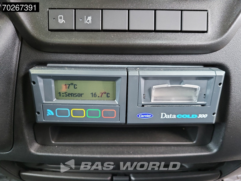 Kühltransporter Iveco Daily 50C16 3.0L Koelwagen Laadklep Vries Citymax 350 Koeler Vries Kühlwagen Kühlkoffer Frigo 13m3 Airco Cruise control: das Bild 15