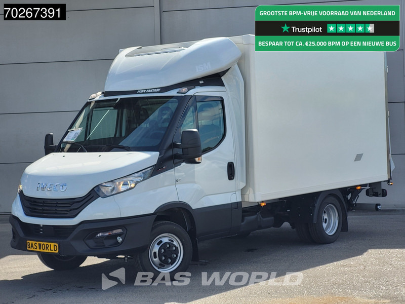 Iveco Daily 50C16 3.0L Koelwagen Laadklep Vries Citymax 350 Koeler Vries Kühlwagen Kühlkoffer Frigo 13m3 Airco Cruise control - Kühltransporter: das Bild 1 Iveco Daily 50C16 3.0L Koelwagen Laadklep Vries Citymax 350 Koeler Vries Kühlwagen Kühlkoffer Frigo 13m3 Airco Cruise control - Kühltransporter: das Bild 1