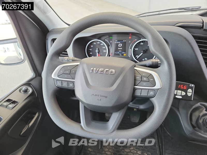 Kühltransporter Iveco Daily 50C16 3.0L Koelwagen Laadklep Vries Citymax 350 Koeler Vries Kühlwagen Kühlkoffer Frigo 13m3 Airco Cruise control: das Bild 17
