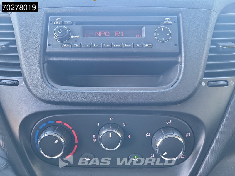 Pritsche Transporter Iveco Daily 50C17 3.0L Automaat DC Open laadbak Kraan Hiab 017T-2 Airco APK 10-2025 Pickup Crane Kraanwagen Pritsche Airco Dubbel cabine: das Bild 16