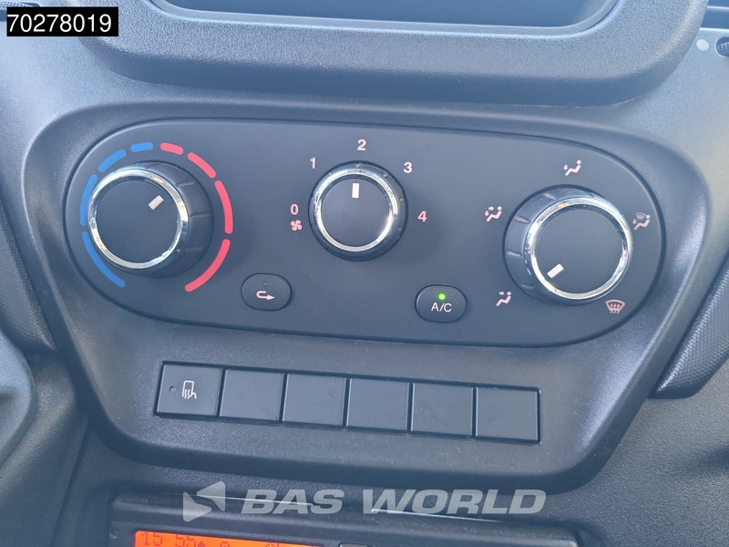 Pritsche Transporter Iveco Daily 50C17 3.0L Automaat DC Open laadbak Kraan Hiab 017T-2 Airco APK 10-2025 Pickup Crane Kraanwagen Pritsche Airco Dubbel cabine: das Bild 18