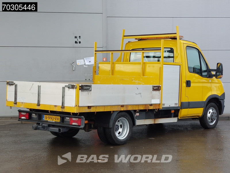 Iveco Daily 50C18 3.0L Kipper met Kist Dubbellucht 3,5t Trekhaak Tipper Benne Kieper Trekhaak - Kipper Transporter: das Bild 5 Iveco Daily 50C18 3.0L Kipper met Kist Dubbellucht 3,5t Trekhaak Tipper Benne Kieper Trekhaak - Kipper Transporter: das Bild 5