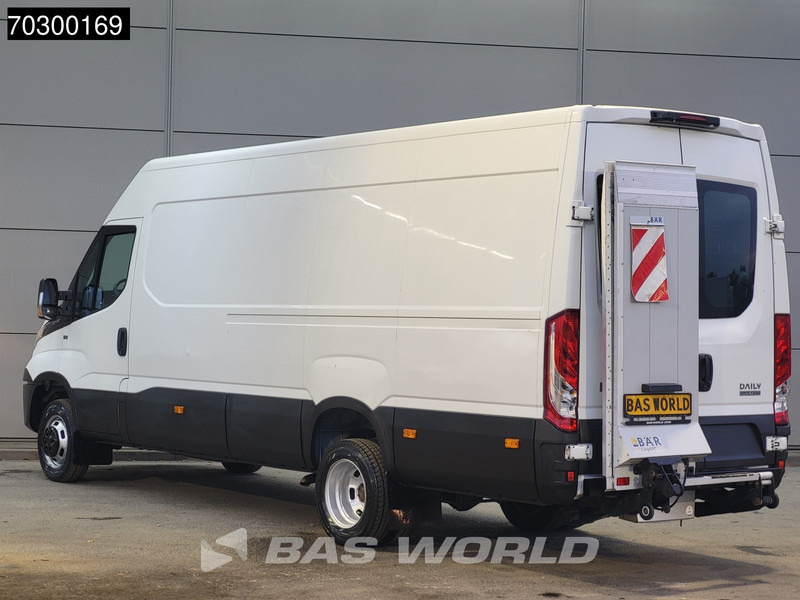 Iveco Daily 50C18 3.0L Laadklep Automaat Dubbellucht 180PK L3H2 Cruise Euro6 L3 Cruise control - Kastenwagen: das Bild 2 Iveco Daily 50C18 3.0L Laadklep Automaat Dubbellucht 180PK L3H2 Cruise Euro6 L3 Cruise control - Kastenwagen: das Bild 2