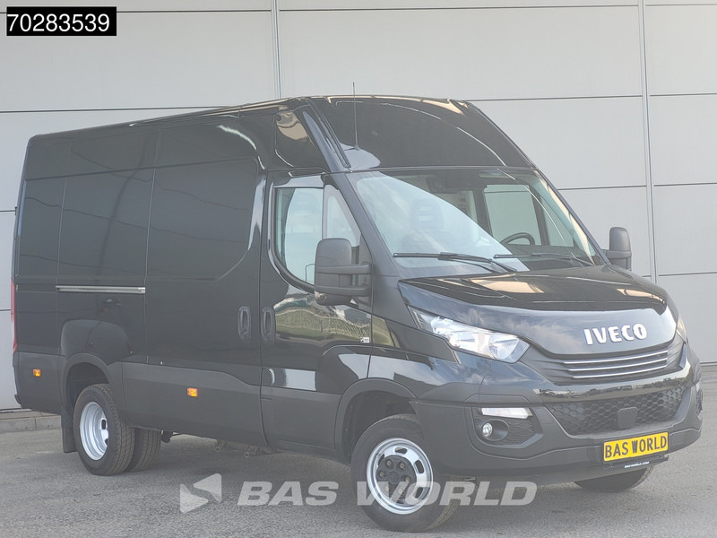 Iveco Daily 52C18 3.0L Automaat L2H2 Dubbellucht 3,5t Trekhaak Airco Cruise Euro6 L2 12m3 Airco Trekhaak Cruise control - Kastenwagen: das Bild 5 Iveco Daily 52C18 3.0L Automaat L2H2 Dubbellucht 3,5t Trekhaak Airco Cruise Euro6 L2 12m3 Airco Trekhaak Cruise control - Kastenwagen: das Bild 5