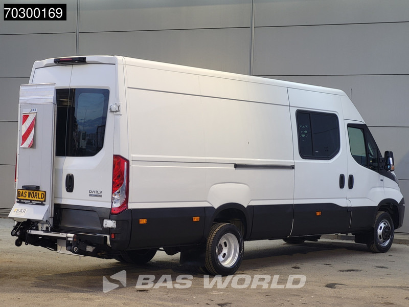 Iveco Daily 52C18 3.0L Laadklep Automaat Dubbellucht 180PK L3H2 Cruise Euro6 L3 Cruise control - Kastenwagen: das Bild 5 Iveco Daily 52C18 3.0L Laadklep Automaat Dubbellucht 180PK L3H2 Cruise Euro6 L3 Cruise control - Kastenwagen: das Bild 5