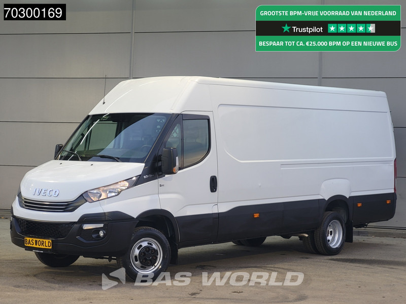Iveco Daily 52C18 3.0L Laadklep Automaat Dubbellucht 180PK L3H2 Cruise Euro6 L3 Cruise control - Kastenwagen: das Bild 1 Iveco Daily 52C18 3.0L Laadklep Automaat Dubbellucht 180PK L3H2 Cruise Euro6 L3 Cruise control - Kastenwagen: das Bild 1