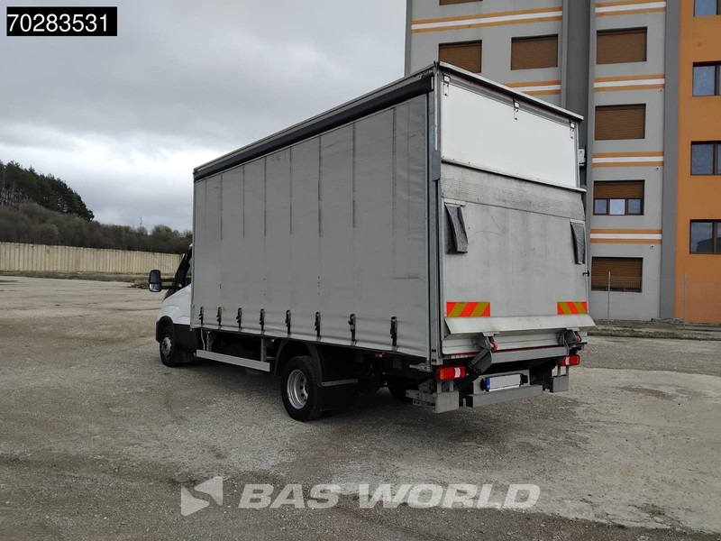 Iveco Daily 60C18 Coming Soon! 3.0L Schuifzeilen Automaat Airco Cruise Euro6 Schuifzeil Zeilen Kofferwagen Airco Cruise control - Planen Transporter: das Bild 2 Iveco Daily 60C18 Coming Soon! 3.0L Schuifzeilen Automaat Airco Cruise Euro6 Schuifzeil Zeilen Kofferwagen Airco Cruise control - Planen Transporter: das Bild 2