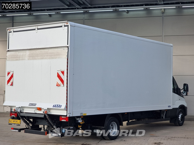 Iveco Daily 70C18 COMING SOON! Automaat Luchtvering Laadklep Airco Cruise Bakwagen Meubelbak Koffer Airco Cruise control - Koffer Transporter: das Bild 5 Iveco Daily 70C18 COMING SOON! Automaat Luchtvering Laadklep Airco Cruise Bakwagen Meubelbak Koffer Airco Cruise control - Koffer Transporter: das Bild 5