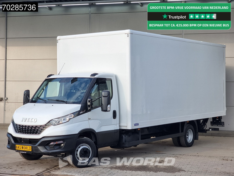 Iveco Daily 70C18 COMING SOON! Automaat Luchtvering Laadklep Airco Cruise Bakwagen Meubelbak Koffer Airco Cruise control - Koffer Transporter: das Bild 1 Iveco Daily 70C18 COMING SOON! Automaat Luchtvering Laadklep Airco Cruise Bakwagen Meubelbak Koffer Airco Cruise control - Koffer Transporter: das Bild 1