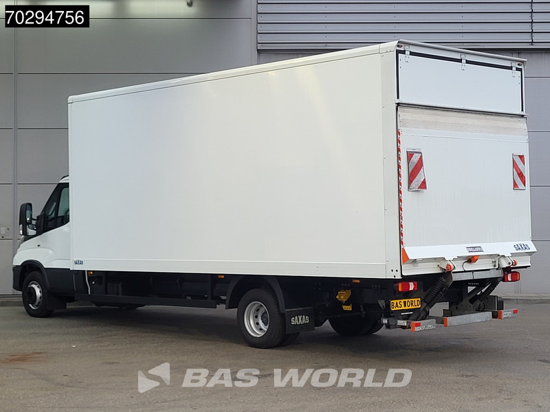 Iveco Daily 70C21 210PK Automaat 6m. Laadbak Laadklep Bakwagen Koffer Meubelbak 36m3 Airco Cruise control - Koffer Transporter: das Bild 2 Iveco Daily 70C21 210PK Automaat 6m. Laadbak Laadklep Bakwagen Koffer Meubelbak 36m3 Airco Cruise control - Koffer Transporter: das Bild 2