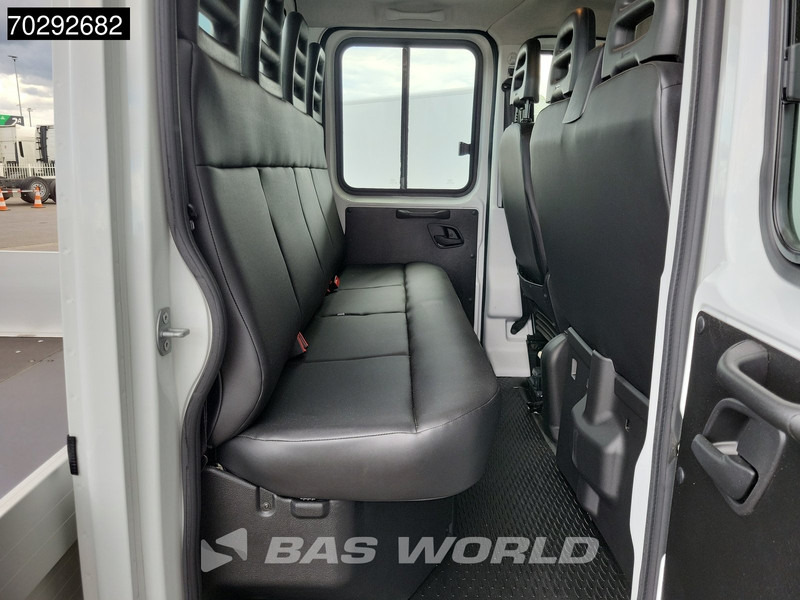 Pritsche Transporter Iveco Daily 70C21 3.0L Automaat Dubbellucht 210PK Open Laadbak 3,5t Trekhaak 210PK LED Airco Cruise Euro6 Pritsche Pickup Airco Trekhaak Cru: das Bild 13 Pritsche Transporter Iveco Daily 70C21 3.0L Automaat Dubbellucht 210PK Open Laadbak 3,5t Trekhaak 210PK LED Airco Cruise Euro6 Pritsche Pickup Airco Trekhaak Cru: das Bild 13