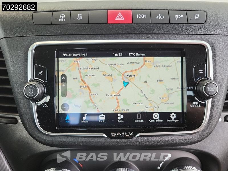 Pritsche Transporter Iveco Daily 70C21 3.0L Automaat Dubbellucht 210PK Open Laadbak 3,5t Trekhaak 210PK LED Airco Cruise Euro6 Pritsche Pickup Airco Trekhaak Cru: das Bild 16 Pritsche Transporter Iveco Daily 70C21 3.0L Automaat Dubbellucht 210PK Open Laadbak 3,5t Trekhaak 210PK LED Airco Cruise Euro6 Pritsche Pickup Airco Trekhaak Cru: das Bild 16