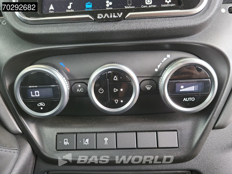 Pritsche Transporter Iveco Daily 70C21 3.0L Automaat Dubbellucht 210PK Open Laadbak 3,5t Trekhaak 210PK LED Airco Cruise Euro6 Pritsche Pickup Airco Trekhaak Cru: das Bild 17 Pritsche Transporter Iveco Daily 70C21 3.0L Automaat Dubbellucht 210PK Open Laadbak 3,5t Trekhaak 210PK LED Airco Cruise Euro6 Pritsche Pickup Airco Trekhaak Cru: das Bild 17