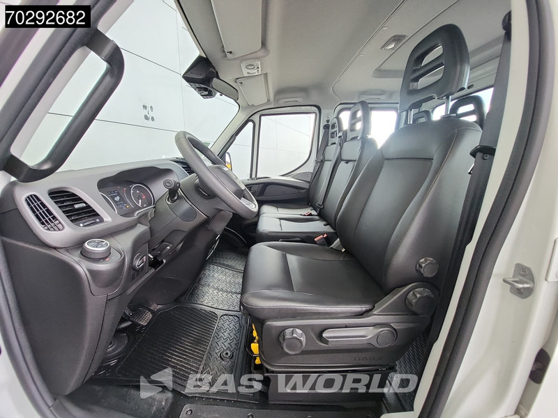 Pritsche Transporter Iveco Daily 70C21 3.0L Automaat Dubbellucht 210PK Open Laadbak 3,5t Trekhaak 210PK LED Airco Cruise Euro6 Pritsche Pickup Airco Trekhaak Cru: das Bild 11 Pritsche Transporter Iveco Daily 70C21 3.0L Automaat Dubbellucht 210PK Open Laadbak 3,5t Trekhaak 210PK LED Airco Cruise Euro6 Pritsche Pickup Airco Trekhaak Cru: das Bild 11