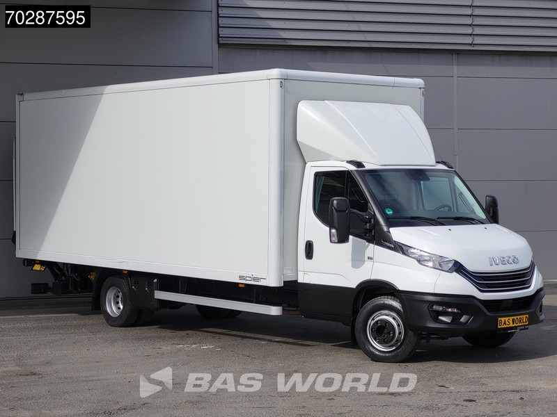 Iveco Daily 70C21 3.0L Automaat Luchtvering Laadklep 210PK Airco Cruise Camera Euro6 Meubelbak Koffer 36m3 Airco Cruise control - Koffer Transporter: das Bild 5 Iveco Daily 70C21 3.0L Automaat Luchtvering Laadklep 210PK Airco Cruise Camera Euro6 Meubelbak Koffer 36m3 Airco Cruise control - Koffer Transporter: das Bild 5