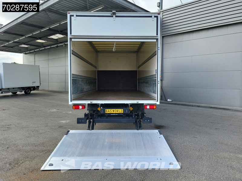 Iveco Daily 70C21 3.0L Automaat Luchtvering Laadklep 210PK Airco Cruise Camera Euro6 Meubelbak Koffer 36m3 Airco Cruise control - Koffer Transporter: das Bild 3 Iveco Daily 70C21 3.0L Automaat Luchtvering Laadklep 210PK Airco Cruise Camera Euro6 Meubelbak Koffer 36m3 Airco Cruise control - Koffer Transporter: das Bild 3