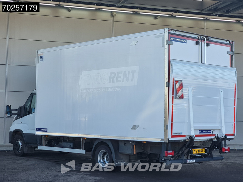 Iveco Daily 72C18 29m3 Airco - Kühltransporter: das Bild 2 Iveco Daily 72C18 29m3 Airco - Kühltransporter: das Bild 2