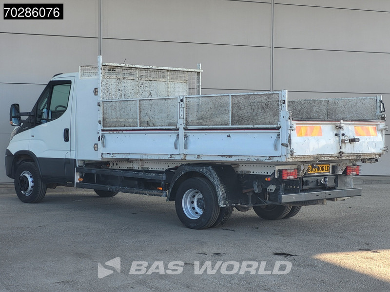Iveco Daily 72C18 3.0L Kipper Dubbellucht 3,5t Trekhaak Airco Cruise Euro6 Tipper Benne Kieper 3m3 Airco Trekhaak Cruise control - Kipper Transporter: das Bild 5 Iveco Daily 72C18 3.0L Kipper Dubbellucht 3,5t Trekhaak Airco Cruise Euro6 Tipper Benne Kieper 3m3 Airco Trekhaak Cruise control - Kipper Transporter: das Bild 5