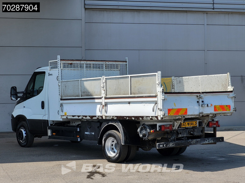 Iveco Daily 72C18 3.0L Open Laadbak Dubbellucht 3,5t Trekhaak Airco Cruise Euro6 Pritsche Pickup Open Box 7m3 Airco Trekhaak Cruise control - Pritsche Transporter: das Bild 5 Iveco Daily 72C18 3.0L Open Laadbak Dubbellucht 3,5t Trekhaak Airco Cruise Euro6 Pritsche Pickup Open Box 7m3 Airco Trekhaak Cruise control - Pritsche Transporter: das Bild 5