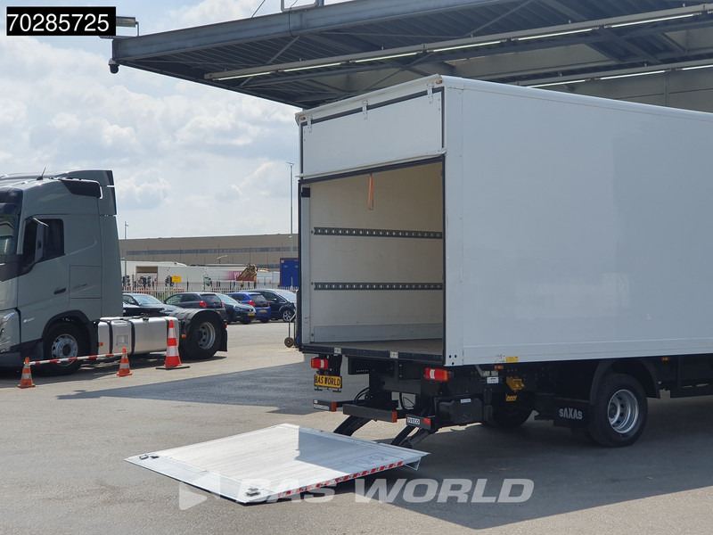 Iveco Daily 72C18 Automaat Luchtvering Laadklep Dubbellucht 70C18 Airco Cruise Bakwagen Euro6 Meubelbak Koffer 36m3 Airco Cruise control - Koffer Transporter: das Bild 3 Iveco Daily 72C18 Automaat Luchtvering Laadklep Dubbellucht 70C18 Airco Cruise Bakwagen Euro6 Meubelbak Koffer 36m3 Airco Cruise control - Koffer Transporter: das Bild 3
