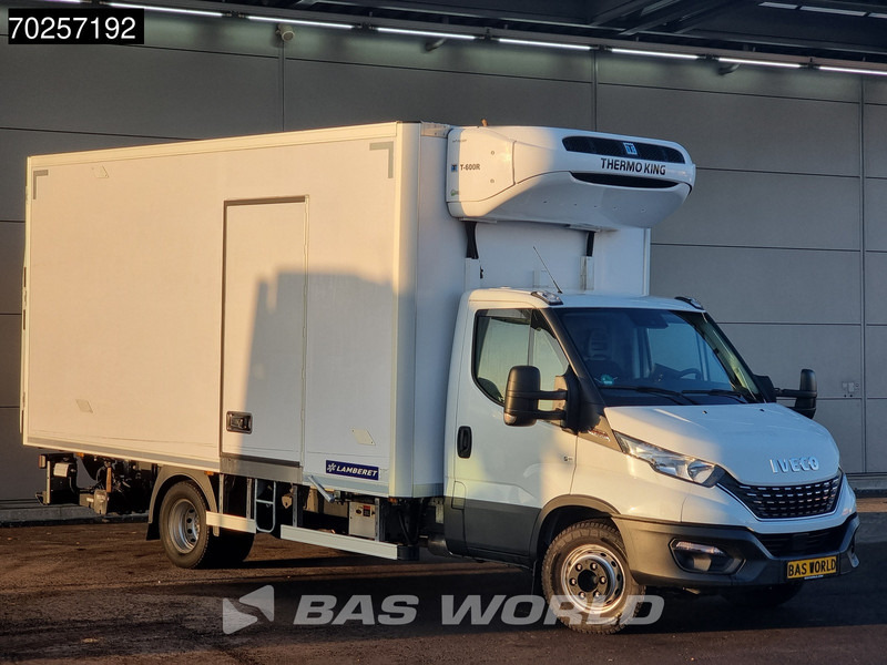 Iveco Daily 72C21 3.0L Koelwagen Laadklep Thermo King T-600R 380V Luchtvering Koelwagen Airco Cruise Camera Koeler Koel Kühlwagen 28m3 Airco - Kühltransporter: das Bild 5 Iveco Daily 72C21 3.0L Koelwagen Laadklep Thermo King T-600R 380V Luchtvering Koelwagen Airco Cruise Camera Koeler Koel Kühlwagen 28m3 Airco - Kühltransporter: das Bild 5