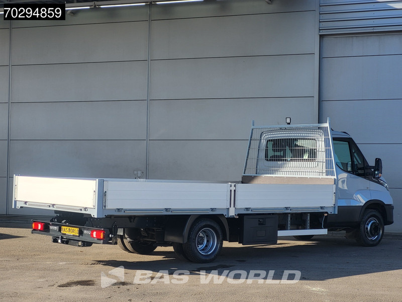 Iveco Daily 72C21 512cm XXL 3.0L Automaat Open Laadbak 210PK 3,5t Trekhaak LED Camera Airco Cruise CarPlay Euro6 Pritsche Pickup Open Box Ai - Pritsche Transporter: das Bild 5 Iveco Daily 72C21 512cm XXL 3.0L Automaat Open Laadbak 210PK 3,5t Trekhaak LED Camera Airco Cruise CarPlay Euro6 Pritsche Pickup Open Box Ai - Pritsche Transporter: das Bild 5
