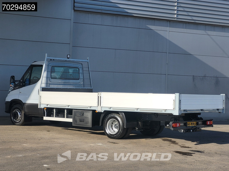 Iveco Daily 72C21 512cm XXL 3.0L Automaat Open Laadbak 210PK 3,5t Trekhaak LED Camera Airco Cruise CarPlay Euro6 Pritsche Pickup Open Box Ai - Pritsche Transporter: das Bild 2 Iveco Daily 72C21 512cm XXL 3.0L Automaat Open Laadbak 210PK 3,5t Trekhaak LED Camera Airco Cruise CarPlay Euro6 Pritsche Pickup Open Box Ai - Pritsche Transporter: das Bild 2