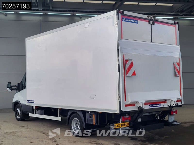 Iveco Daily 72C21 Automaat Koelwagen Laadklep Thermo King Kühlwagen Koel Vries Vriezer Bakwagen Airco Cruise control - Kühltransporter: das Bild 2 Iveco Daily 72C21 Automaat Koelwagen Laadklep Thermo King Kühlwagen Koel Vries Vriezer Bakwagen Airco Cruise control - Kühltransporter: das Bild 2