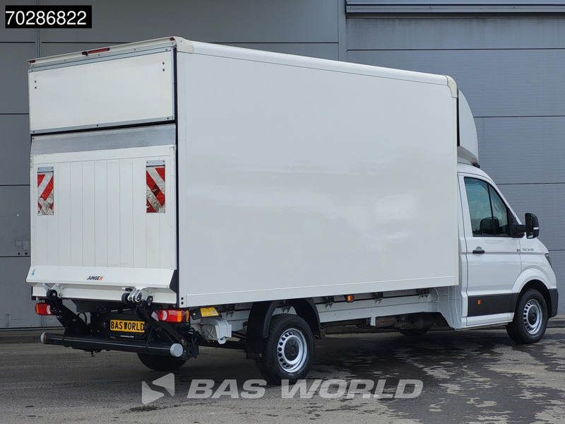 MAN TGE 3.140 Automaat Bakwagen Laadklep Airco Cruise Camera Euro6 Meubelbak Koffer 20m3 Airco Cruise control – Leasing MAN TGE 3.140 Automaat Bakwagen Laadklep Airco Cruise Camera Euro6 Meubelbak Koffer 20m3 Airco Cruise control: das Bild 6