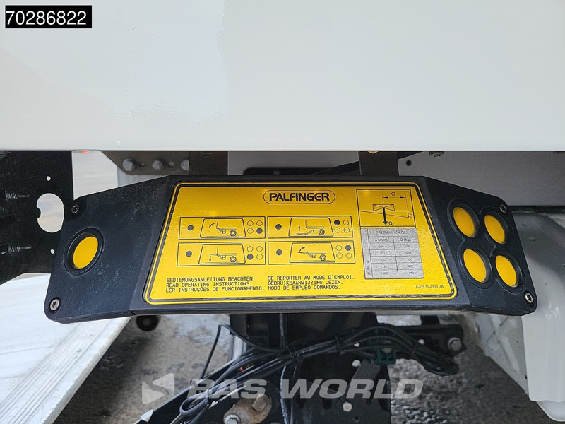MAN TGE 3.140 Automaat Bakwagen Laadklep Airco Cruise Camera Euro6 Meubelbak Koffer 20m3 Airco Cruise control – Leasing MAN TGE 3.140 Automaat Bakwagen Laadklep Airco Cruise Camera Euro6 Meubelbak Koffer 20m3 Airco Cruise control: das Bild 18