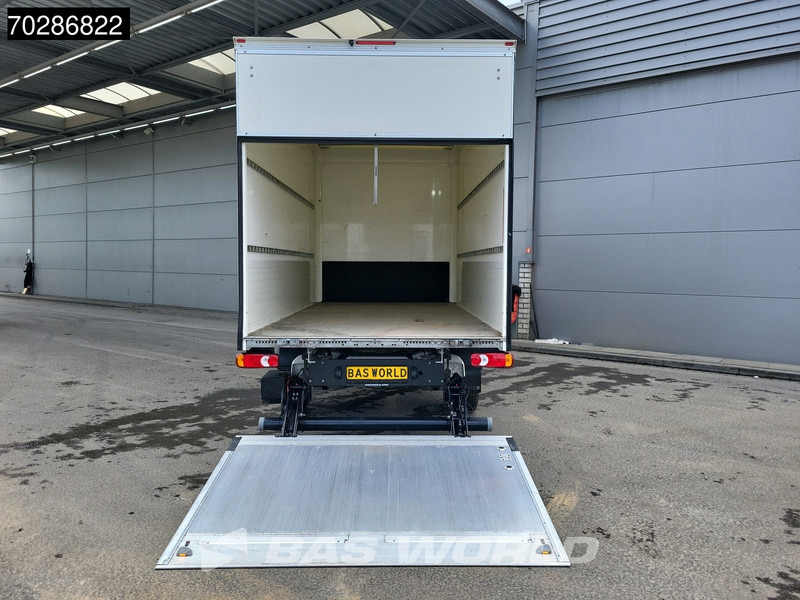 MAN TGE 3.140 Automaat Bakwagen Laadklep Airco Cruise Camera Euro6 Meubelbak Koffer 20m3 Airco Cruise control - Koffer Transporter: das Bild 3 MAN TGE 3.140 Automaat Bakwagen Laadklep Airco Cruise Camera Euro6 Meubelbak Koffer 20m3 Airco Cruise control - Koffer Transporter: das Bild 3