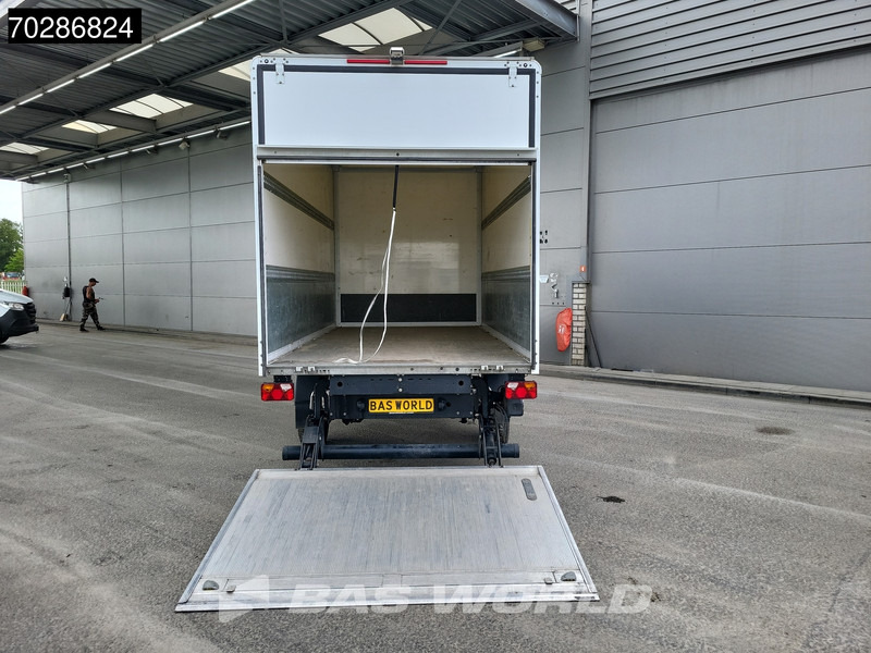 MAN TGE 3.140 Automaat Bakwagen Laadklep Airco Cruise Camera Euro6 Meubelbak Koffer 20m3 Airco Cruise control - Koffer Transporter: das Bild 3 MAN TGE 3.140 Automaat Bakwagen Laadklep Airco Cruise Camera Euro6 Meubelbak Koffer 20m3 Airco Cruise control - Koffer Transporter: das Bild 3