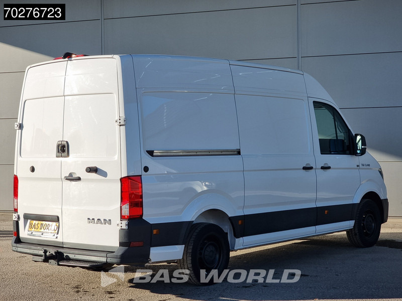 MAN TGE 3.140 Automaat L3H3 Airco Trekhaak Camera Parkeersensoren Euro6 L2H2 11m3 Airco Trekhaak - Kastenwagen: das Bild 5 MAN TGE 3.140 Automaat L3H3 Airco Trekhaak Camera Parkeersensoren Euro6 L2H2 11m3 Airco Trekhaak - Kastenwagen: das Bild 5