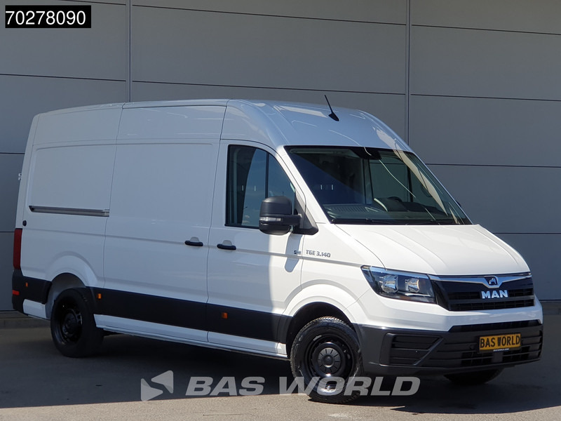 MAN TGE 3.140 Automaat L3H3 Trekhaak Airco Camera Parkeersensoren Euro6 L2H2 11m3 Airco Trekhaak - Kastenwagen: das Bild 2 MAN TGE 3.140 Automaat L3H3 Trekhaak Airco Camera Parkeersensoren Euro6 L2H2 11m3 Airco Trekhaak - Kastenwagen: das Bild 2