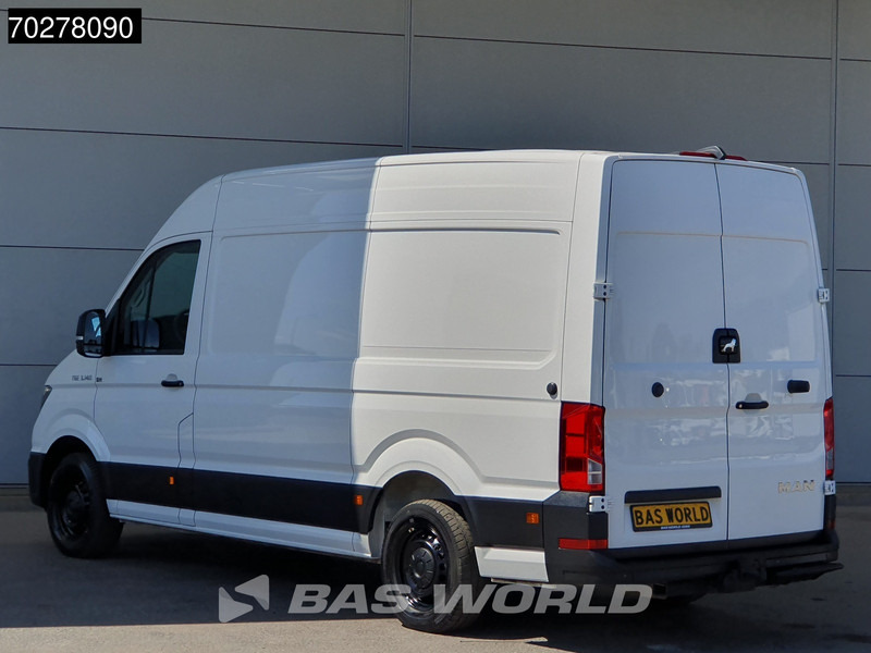 MAN TGE 3.140 Automaat L3H3 Trekhaak Airco Camera Parkeersensoren Euro6 L2H2 11m3 Airco Trekhaak - Kastenwagen: das Bild 3 MAN TGE 3.140 Automaat L3H3 Trekhaak Airco Camera Parkeersensoren Euro6 L2H2 11m3 Airco Trekhaak - Kastenwagen: das Bild 3