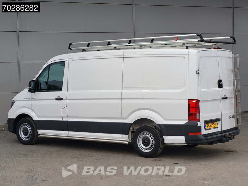 MAN TGE 3.140 Automaat L3H3 Trekhaak Airco Cruise Imperiaal Euro6 L2H2 11m3 Airco Trekhaak Cruise control - Kastenwagen: das Bild 2 MAN TGE 3.140 Automaat L3H3 Trekhaak Airco Cruise Imperiaal Euro6 L2H2 11m3 Airco Trekhaak Cruise control - Kastenwagen: das Bild 2