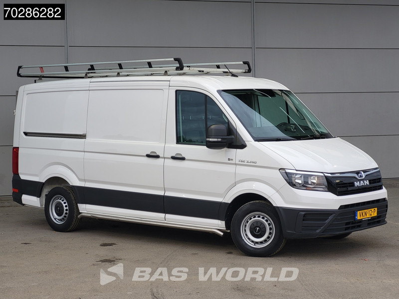 MAN TGE 3.140 Automaat L3H3 Trekhaak Airco Cruise Imperiaal Euro6 L2H2 11m3 Airco Trekhaak Cruise control - Kastenwagen: das Bild 5 MAN TGE 3.140 Automaat L3H3 Trekhaak Airco Cruise Imperiaal Euro6 L2H2 11m3 Airco Trekhaak Cruise control - Kastenwagen: das Bild 5