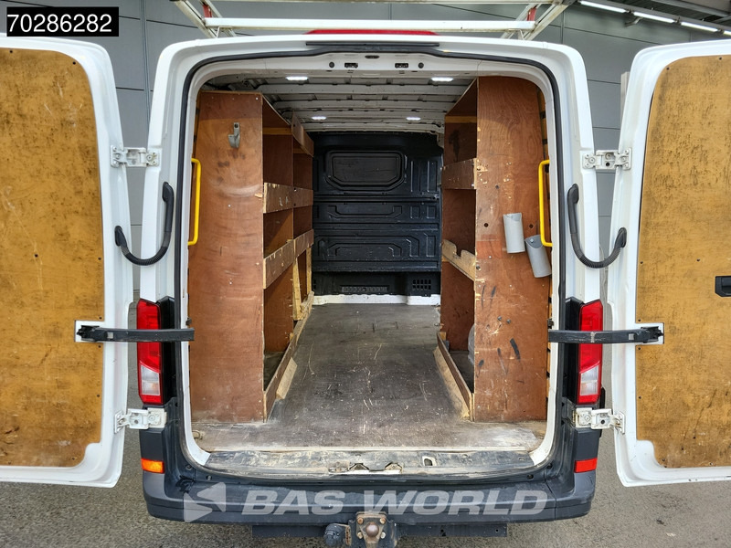 MAN TGE 3.140 Automaat L3H3 Trekhaak Airco Cruise Imperiaal Euro6 L2H2 11m3 Airco Trekhaak Cruise control - Kastenwagen: das Bild 3 MAN TGE 3.140 Automaat L3H3 Trekhaak Airco Cruise Imperiaal Euro6 L2H2 11m3 Airco Trekhaak Cruise control - Kastenwagen: das Bild 3