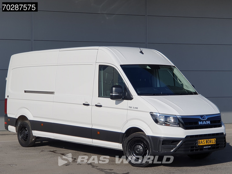 MAN TGE 3.140 Automaat L4H3 Airco Camera Parkeersensoren Euro6 L3H2 15m3 Airco - Kastenwagen: das Bild 5 MAN TGE 3.140 Automaat L4H3 Airco Camera Parkeersensoren Euro6 L3H2 15m3 Airco - Kastenwagen: das Bild 5