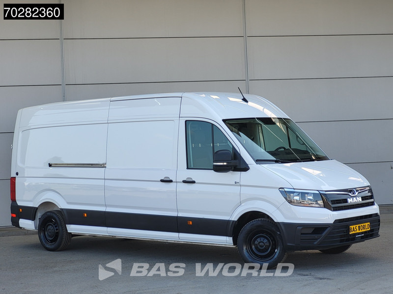 MAN TGE 3.140 Automaat L4H3 Airco Camera Parkeersensoren Euro6 L3H2 15m3 Airco - Kastenwagen: das Bild 5 MAN TGE 3.140 Automaat L4H3 Airco Camera Parkeersensoren Euro6 L3H2 15m3 Airco - Kastenwagen: das Bild 5